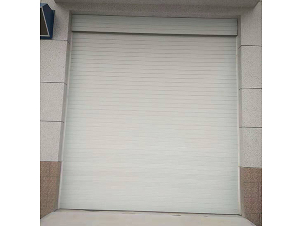 厂房门案例展示