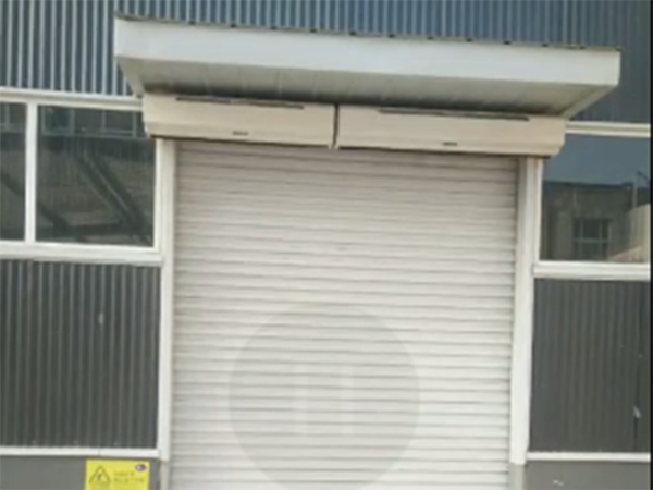 厂房门案例展示视频